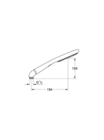 Grohe Rainshower Eco kézizuhany 27274000