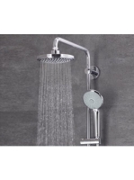 Grohe Euphoria zuhanyrendszer, termosztátos csapteleppel 27296001