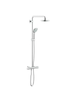 Grohe Euphoria zuhanyrendszer, termosztátos csapteleppel 27296001