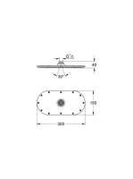 Grohe Rainshower Veris fejzuhany 27470000