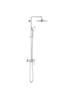 Grohe Euphoria System 260 zuhanyrendszer egykaros csapteleppel, króm 27473002