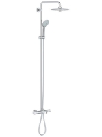 Grohe Euphoria 260 zuhanyrendszer, kádkifolyóval 27475001