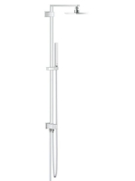 Grohe Euphoria Cube 150 zuhanyrendszer, csaptelep nélkül 27696000