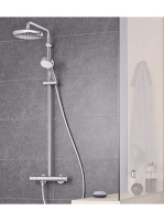 Grohe New Tempesta Cosmopolitan 210 termosztátos zuhanyrendszer 27922001