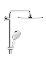 Grohe Rainshower SmartActive 310 termosztátos zuhanyrendszer, króm 27968001