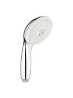 Grohe Tempesta 100 kézizuhany 3 funkciós vízsugárral, króm 28261002