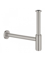 Grohe mosdószifon, rozsdamentes acél hatású 28912DC0