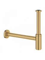 Grohe mosdószifon, szálcsiszolt világos arany 28912GN0