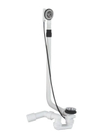 Grohe Talento kád le- és túlfolyógarnitúra 28943000