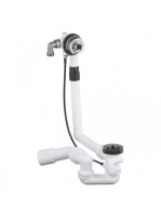 Grohe Talentofill kádtöltő, le- és túlfolyó szett, grafit 28990A00