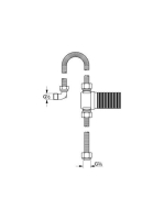 Grohe Talentofill csatlakozókészlet 3/4" 28995000