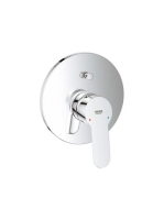 Grohe BauEdge kád csaptelep 29079000 komplett
