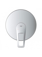 Grohe BauLoop egykaros kádcsaptelep falon belüli egységgel, króm 29080001