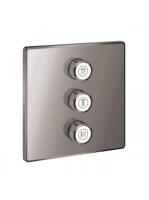 Grohe Grohtherm SmartControl 3 utas váltószelep, grafit 29127A00