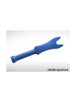 Grohe Get egykaros konyhai csaptelep gyöngyöztetővel, elfordítható kifolyóval, króm 30196000