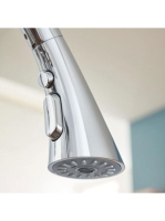 Grohe Zedra Touch egykaros elektromos konyhai csaptelep elfordítható kifolyóval, króm 30219002