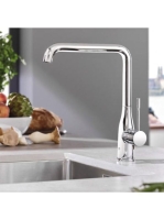 Grohe Essence egykaros konyhai csaptelep, króm 30269000