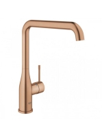 Grohe Essence egykaros konyhai csaptelep, matt rose arany 30269DL0