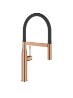 Grohe Essence New rose arany mosogató csaptelep 30294DA0