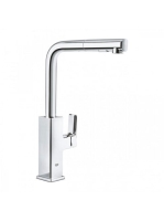 Grohe Tallinn egykaros konyhai csaptelep elfordítható kifolyóval, króm 30420000