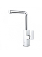 Grohe Tallinn egykaros konyhai csaptelep elfordítható kifolyóval, króm 30420000
