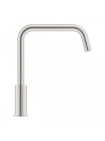 Grohe Start egykaros konyhai csaptelep elfordítható kifolyóval, rozsdamentes acél hatású 30470DC0