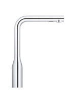 Grohe Essence egykaros konyhai csaptelep kihúzható zuhanyfejjel Fényes Króm 30504000