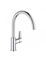 Grohe Start Edge egykaros konyhai csaptelep magas kifolyóval, króm 30529001