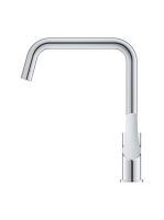 Grohe Eurosmart egykaros konyhai csaptelep elfordítható kifolyóval, króm 30567000