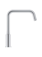 Grohe Eurosmart egykaros konyhai csaptelep elfordítható kifolyóval, króm 30567000