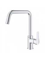 Grohe Eurosmart egykaros konyhai csaptelep elfordítható kifolyóval, króm 30567000