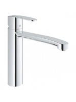 Grohe Wave Cosmopolitan egykaros konyhai csaptelep elfordítható kifolyóval, króm 31316000