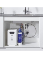 Grohe Blue Professional egykaros konyhai csaptelep szűrő funkcióval, króm 31323002