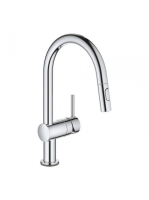 Grohe Minta Touch egykaros elektromos konyhai csaptelep, króm 31358002