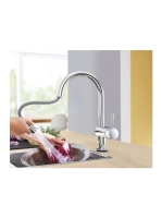 Grohe Minta Touch egykaros elektromos konyhai csaptelep, króm 31358002