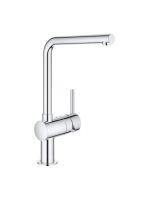 Grohe Minta mosogató csaptelep, króm 31375000