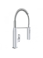 Grohe Eurocube egykaros konyhai csaptelep lengőkifolyóval, króm 31395000