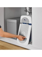 Grohe Blue Home C-kifolyós kezdőkészlet, króm 31455001