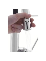 Grohe Feel egykaros konyhai csaptelep lengő kifolyóval, rozsdamentes acél hatású 31489DC0