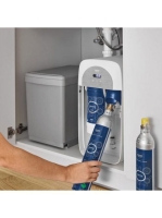 Grohe Blue Home kihúzható fejes konyhai csaptelep, kezdő készlet 31539000