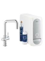 Grohe Blue Home Duo mosogató csaptelep kezdő készlet (WIFI) 31543000