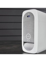 Grohe Blue Home Duo mosogató csaptelep kezdő készlet (WIFI) 31543000