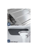 Grohe K700U Rozsdamentes acél mosogatótálca 550x450 mm, szatén 31574SD1