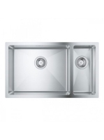 Grohe K700U Rozsdamentes acél mosogatótálca 760x450 mm, szatén 31575SD1