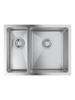 Grohe K700U Rozsdamentes acél mosogatótálca 595x450 mm, jobbos/szatén 31576SD1