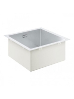 Grohe K700 Rozsdamentes acél mosogatótálca 464x464 mm, szatén 31578SD1