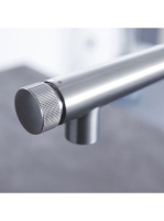 Grohe Zedra SmartControl konyhai csaptelep kihúzható zuhanyfejjel, króm 31593002