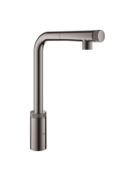Grohe Minta SmartControl konyhai csaptelep kihúzható zuhanyfejjel, grafit 31613A00