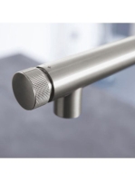 Grohe Minta SmartControl konyhai csaptelep kihúzható zuhanyfejjel, grafit 31613A00