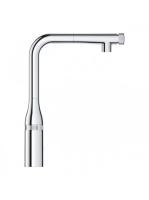 Grohe Essence SmartControl konyhai csaptelep kihúzható zuhanyfejjel, króm 31615000